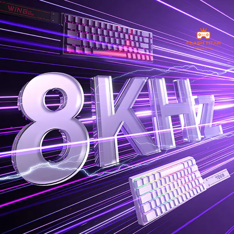 Bàn Phím Cơ Gaming Aula WIN60 - WN68 HE- Rapid Trigger - Switch Nam Châm 1k - 8k Polling Rate | BigBuy360 - bigbuy360.vn Bàn Phím Cơ Gaming Aula WIN60 - WN68 HE- Rapid Trigger - Switch Nam Châm 1k - 8k Polling Rate | BigBuy360 - bigbuy360.vn