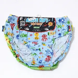 [ 3pc ] AGREE | CD Agree Kids WARNA PRINT Random | Ca 40 Celana Dalam Anak Laki Laki Dasar Motif