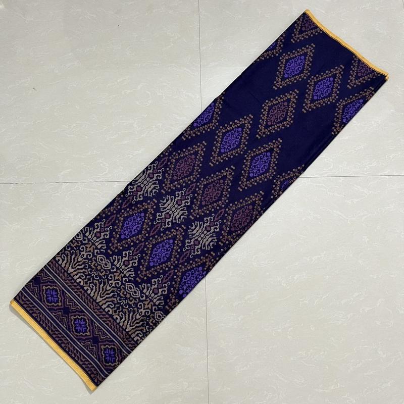 Product Introduction of Chân Váy Dai, Váy Thẳng, Sarong Thái Lan, Sarong Longji Batik, Đông Nam Á, Khai Trương Lễ Hội Vân Nam, Hàng Mới Về 2023 8