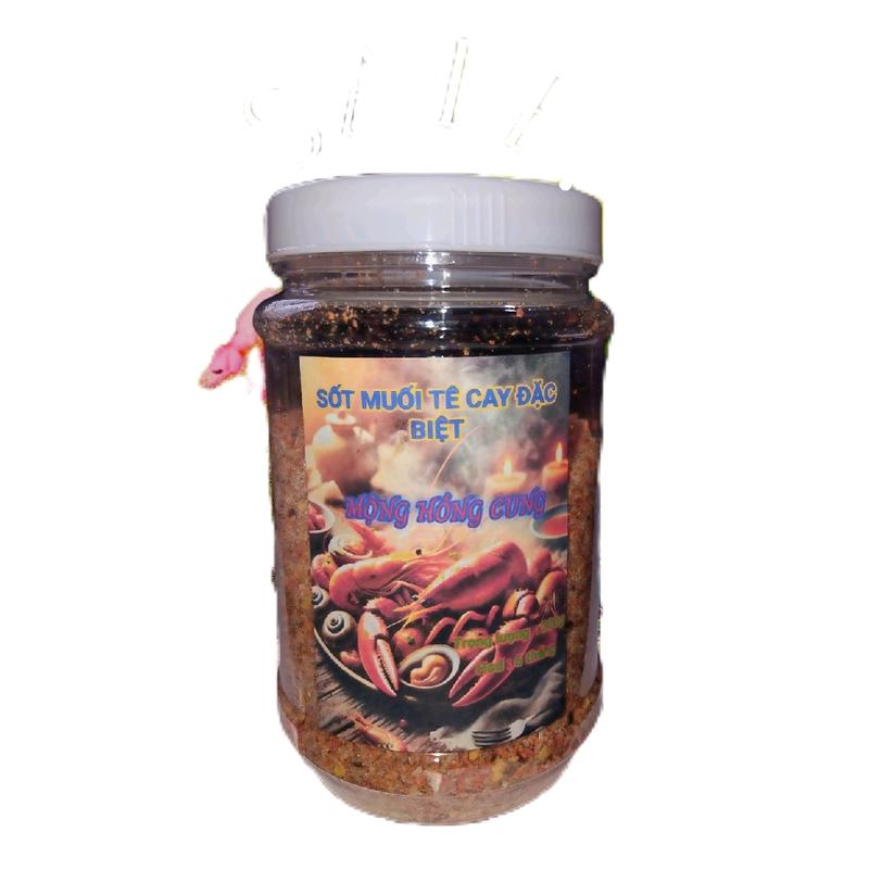 Sốt Muối Tê Cay Đặc Biệt Cao Cấp - Gia Vị 0