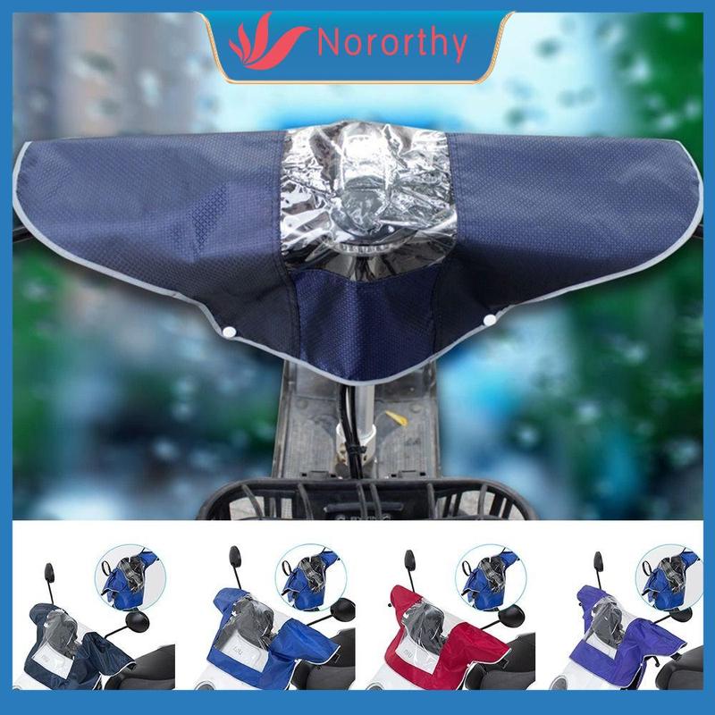 Bảng điều khiển ô tô điện, NORORTHY, Bìa vải Oxford, Chống mưa, Chống bụi, Chống nắng, Thích hợp cho xe máy, Bảng điều khiển xe máy, Phụ kiện Moto 0