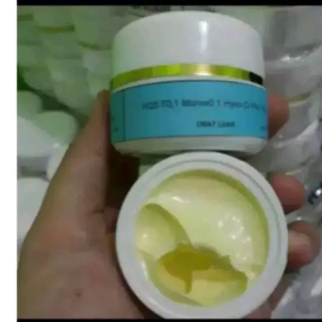 HTMH 0,1 CREAM MALAM FLEK WHITENING