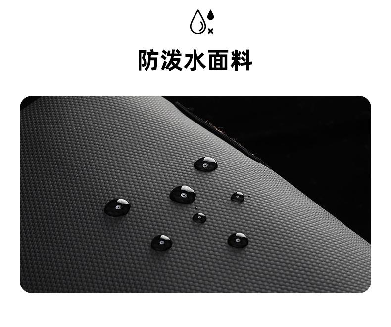 Product Introduction of MARK RYDEN New Cross-border Storage Bag Men's Multifunctional Portable Toiletry Bag Business Trip Travel Handheld Small Bag 9