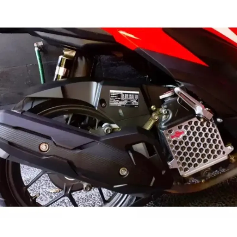 STOPLAMP VARIO LED NEW RGB STOPLAMP BINTIK VARIO LAMPU BELAKANG VARIO 125 2018 RACE PRO 5
