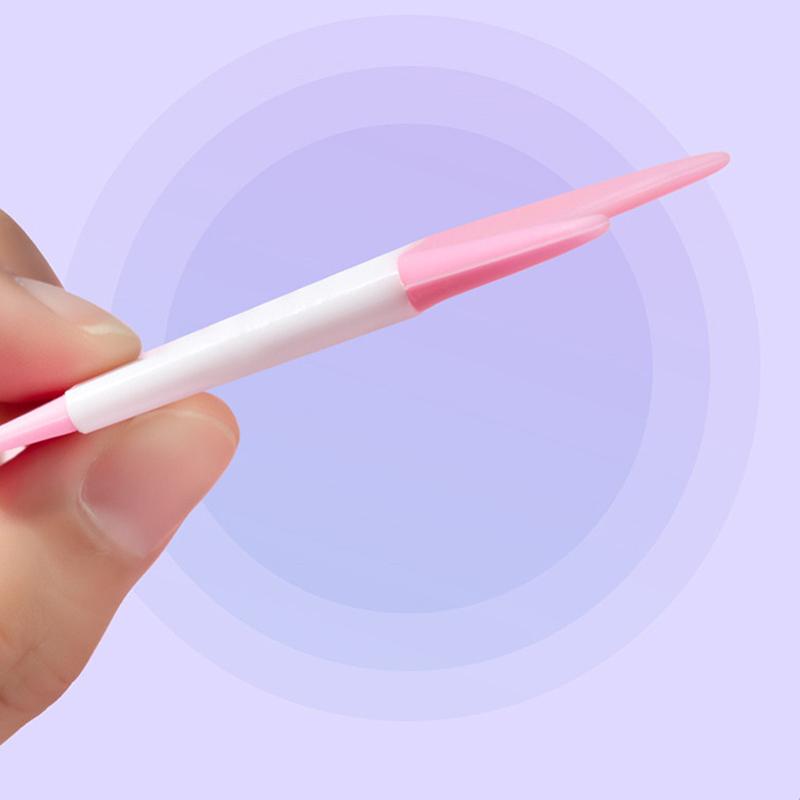 Product Introduction of Mẫu Kẻ Mắt Giấy Nến Trang Điểm Mắt Bằng Silicon, Tấm Chắn Mascara, Tấm Bảo Vệ Dụng Cụ Bảo Vệ, Dụng Cụ Định Hình Lông Mày Và Kẻ Mắt, Được Làm Bằng Silicon 19