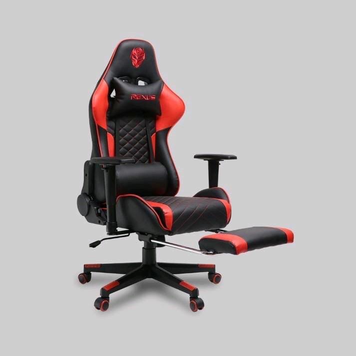 Kursi REXUS RGC-100 MAX FOOTREST 6