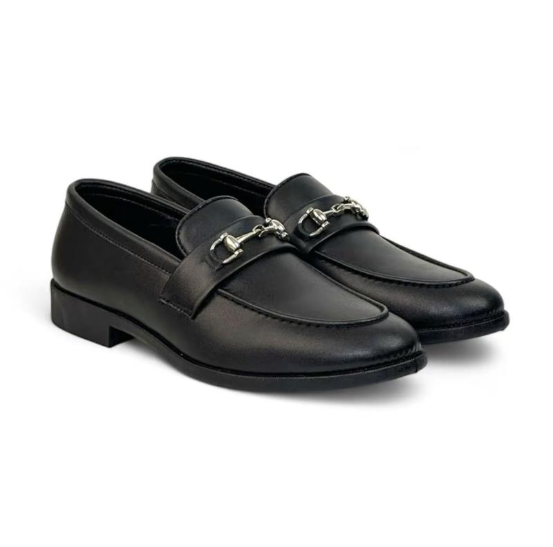 Product Introduction of Giày Nam Da Pu Cao Cấp Đế Cao Su. Phong Cách Hàn Quốc, Sang Trọng, Lịch Sự (full size 38-43) 12