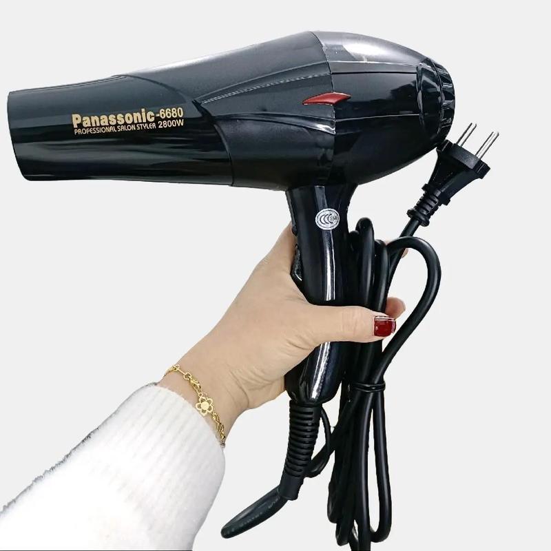Máy Sấy Tóc Panassanic 2800w , Máy Sấy Khỏe Cho Gia Đình ,Có Hai Chế Độ Nóng và Lạnh