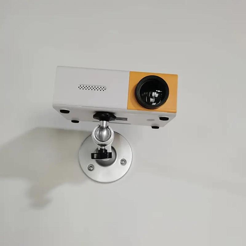 Product Introduction of Wall Mounted Projector Stand, Adjustable Height Tilt Projector Bracket, Monitoring Hanger, Audio & Video Accessories for Home Theater, Monitoring, Projection 5