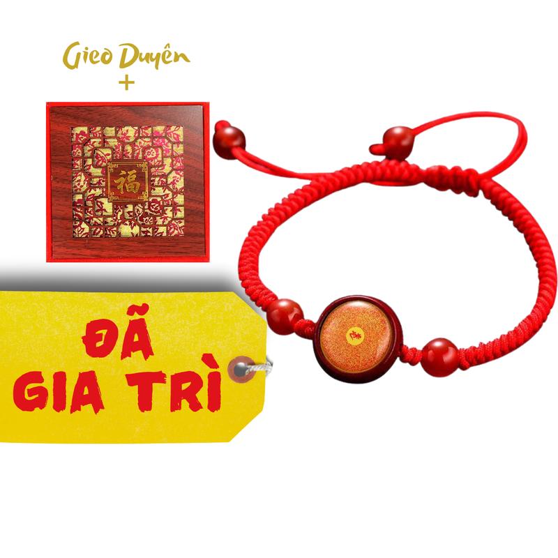 Vòng Tay Chu Sa Chú Lăng Nghiêm Tịnh Vân An Nhiên Shop Mật Tông Tây Tạng Dây Vải Đỏ Trợ Duyên Tu Tập Hỗ Trợ Tìm Kiếm Sự Bình An Năng Lượng Tích Cực Trang Sức Phật Giáo Nữ Gieo Duyên Trong Live Phụ Kiện