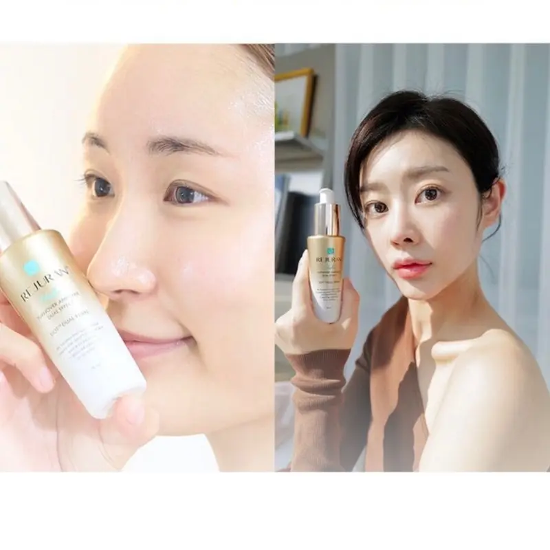 [ORI KOREA] Rejuran Healer Dual Effect Ampoule 30ml/Turnover Active Cream 50ml 2