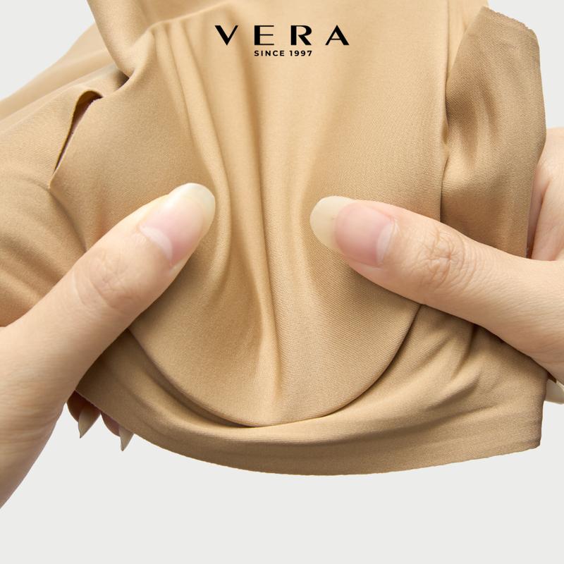 Product Introduction of [VERA x KOL] Áo ngực wireless nữ Misaki nylon trơn không gọng thoáng khí - M1063 4