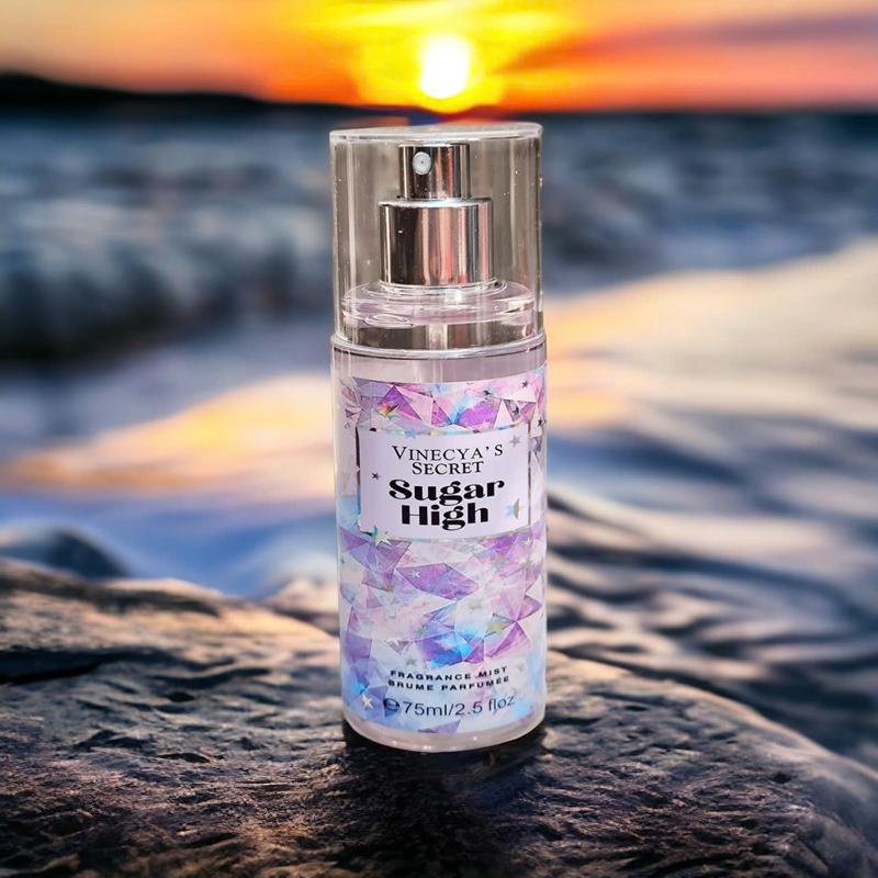 Product Introduction of Xịt Thơm Body Mist Unisex Quyết Rũ Ngọt Ngào Hương Thơm Dài Lâu 75ml 5