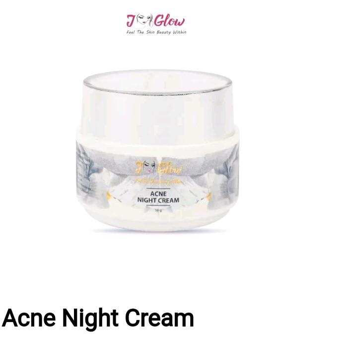 Jglow Skincare Acne Solution Berjerawat Berminyak Oily Perawatan 6
