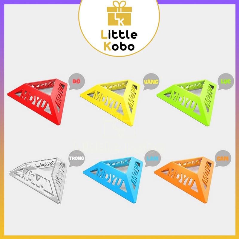 Đế Kê Rubik MoYu Cube Stand Đế Rubic Trưng Bày Đồ Chơi Trí Tuệ Toy