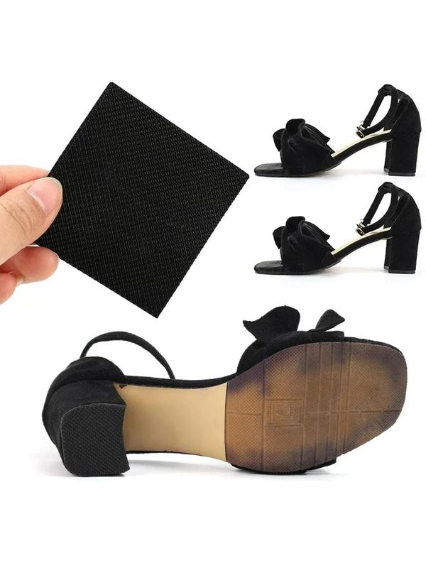 Anti-slip Shoe Sole Protector, Durable Comfortable Shoe Sole Protector, Shoes Accessories for High Heels 2