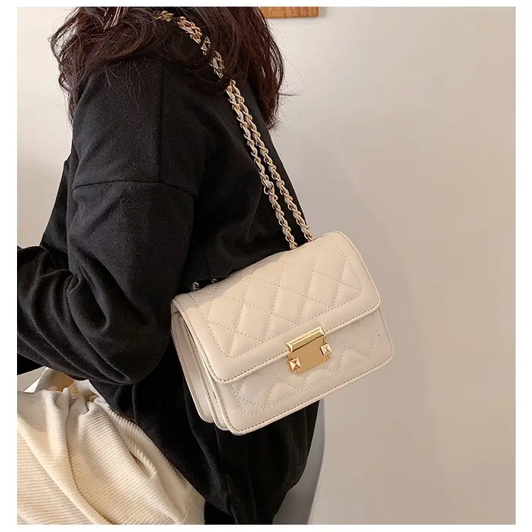Túi Xách Cao Cấp Nữ Đeo Chéo Thời Trang Hàn Quốc Dự Tiệc Đi Làm Sang Chảnh HT082 Bag Đeo Vai