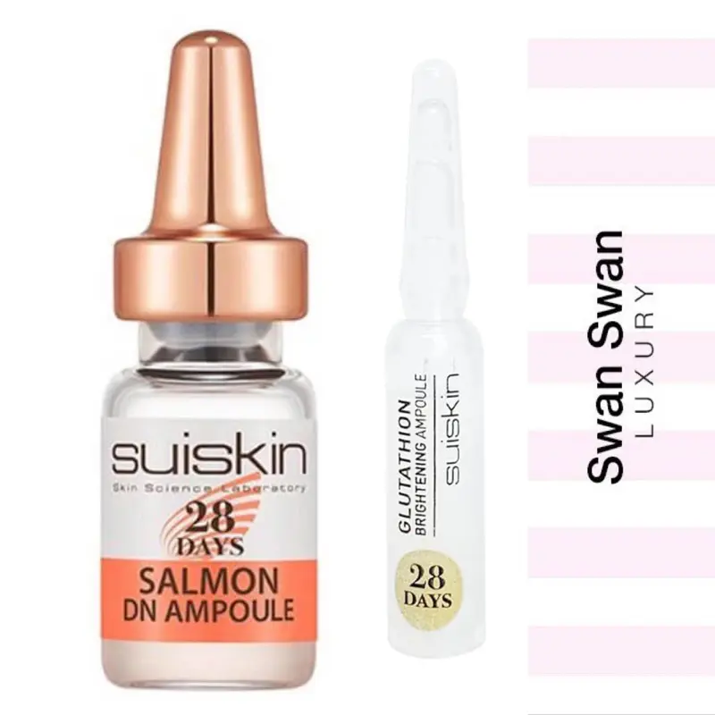 Suiskin Salmon Tế Bào Gốc 1 Ống 1