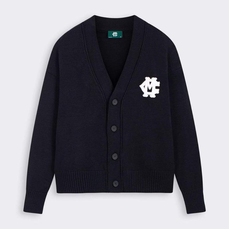 Áo Intern Logo Cardigan MIKENCO chính hãng