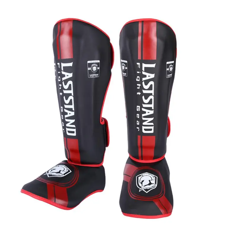 Boxing Knee Protect Pad, 1 Pair Professional Boxing Kick Training Protector, Sports Equipment for Men & Women 8