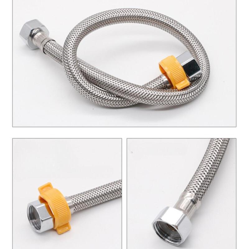 Dây cấp nước nóng -lạnh INOX 304 HODABOSS Bền Bỉ 1
