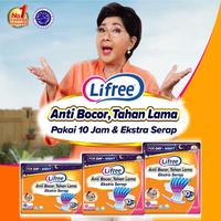 Gambar Lifree - Popok Perekat Dewasa - All Size (M - XL) - 1-3 Packs - M 17 - 1 Pack dari Unicharm Official Store Kab. Tangerang 5 Tokopedia