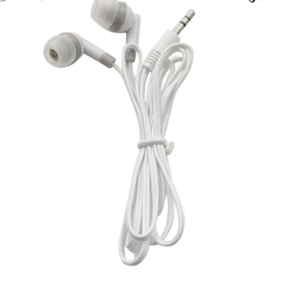 Tai nghe mp3 ,tai nghe có dây,tai nghe in-ear điện thoại di động , máy tính thông dụng ko kem micaro