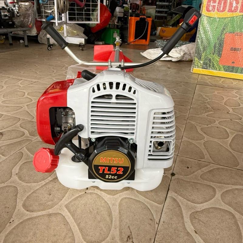 Máy cắt cỏ MITSU TU52 , dùng xịt thuốc , cắt cỏ , bơm xuồng , xịt thuốc , bơm nước  , tiết kiệm nhiên liệu , mạnh mẽ 2
