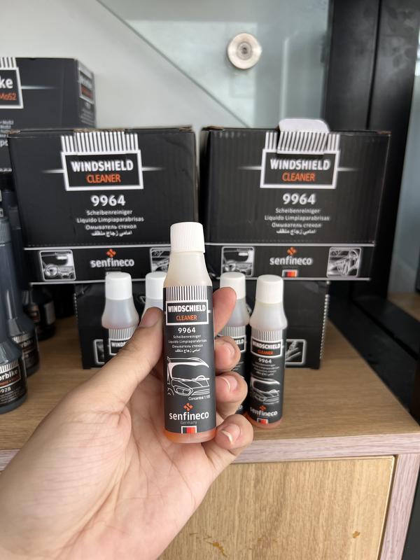 Nước Rửa Kính Đậm Đặc Senfineco 9964 Của Đức 2