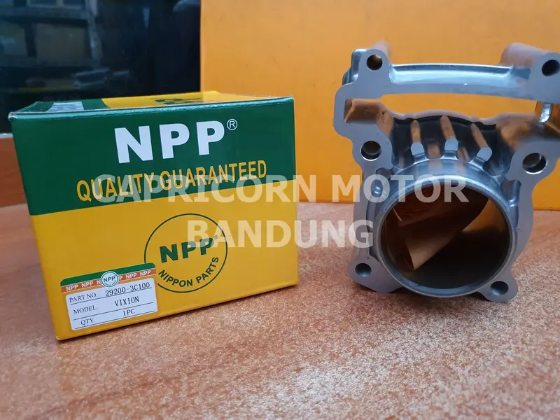 Blok Boring Mesin ONLY VIXION NPP 0