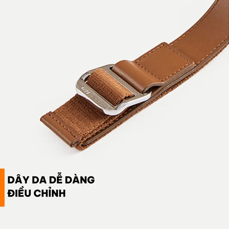 Balo vỏ nhựa cứng cáp ITO Pistachio 6L Award-winning Design Hard Shell 3