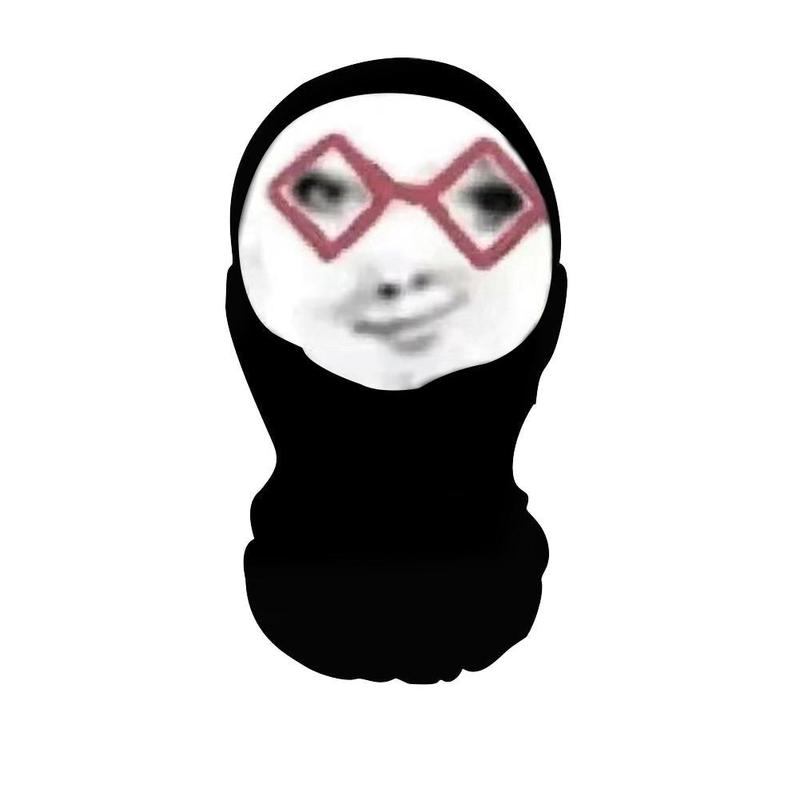 Product Introduction of Mặt Nạ Balaclava 3D Vui Nhộn Thiết Kế Liền Mạch Mặt Nạ Hóa Trang Rồng In Hình Đầu Mũ Đội Đầu Tất Cả E2I2 23