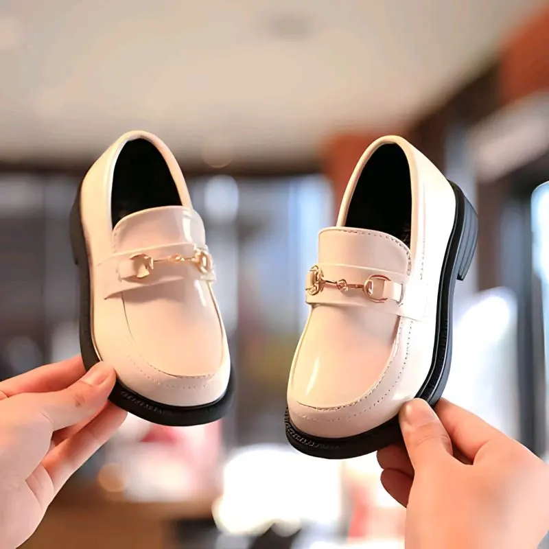 SEPATU ANAK PEREMPUAN DOCMART MOTIF KANCING GOLD CANTIK SEPATU FLAT SLIP ON ANAK TERBARU SEPATU SEKOLAH ANAK WANITA COCOK UNTUK HARIAN FORMAL SANTAI LIBURAN SEPATU ANAK TERLARIS MURAH KUALITAS PREMIUM fashion pantofel 6