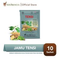 Gambar Sido Muncul Jamu Tensi 10 Sachet dari Sido Muncul Store Kota Bekasi 1 Tokopedia