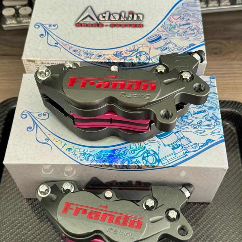 Heo Dầu Adelin chính hảng mod Frando 4Pis - Phụ Tùng Xe Máy