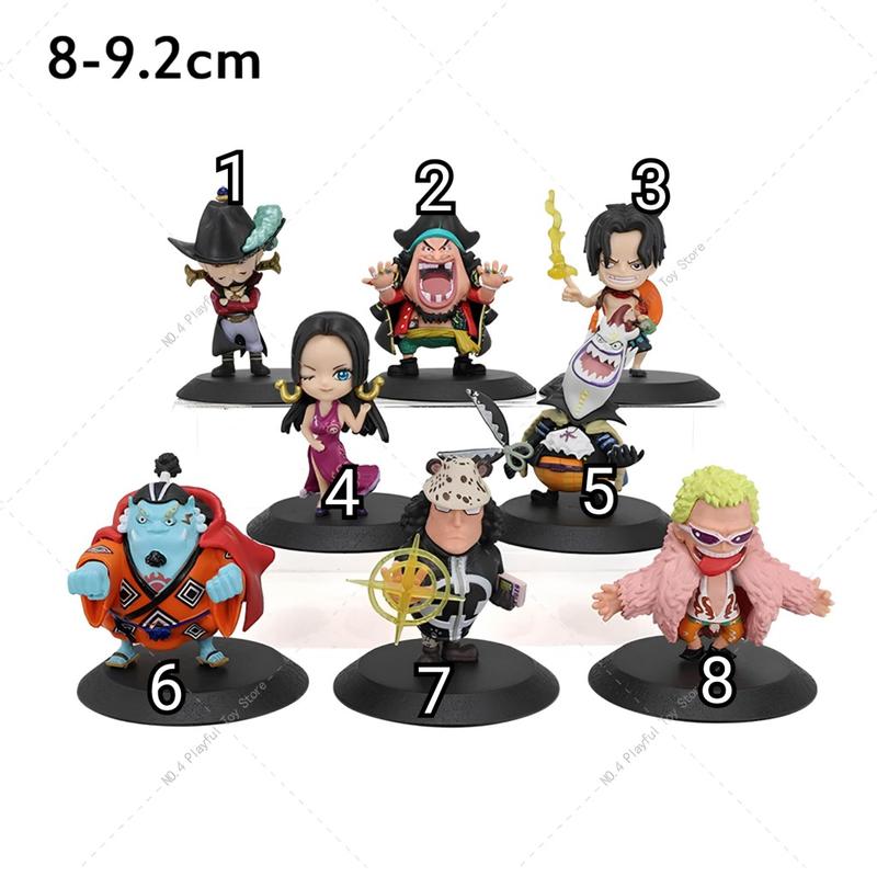 Product Introduction of Figure One Piece Shichibukai 2