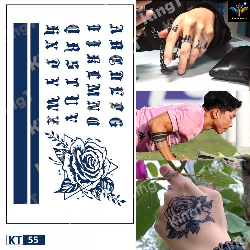 BST Hình xăm vòng tay Hưởng Đá - Hình xăm 15 ngày đường kẻ