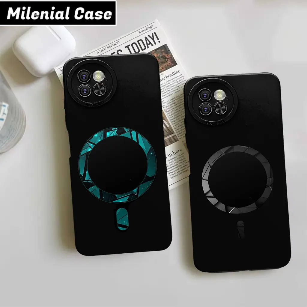 Tecno Spark 20 Pro Plus / Itel S23 Cassing - Motif Gambar Keren - Silikon Tpu - Case Custom - Bumper