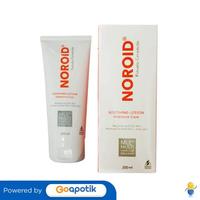 Gambar NOROID SOOTHING LOTION 200 ML TUBE dari Apotek Apollo Surabaya by GoA Kota Surabaya 1 Tokopedia