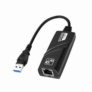 Bộ Chuyển Đổi Ethernet Gigabit, Usb 3.0, Cổng Mạng Usb Sang RJ45, Tốc Độ 1000M, Không Cần Driver, Cắm Và Chạy, Bộ Chuyển Đổi Ngoài