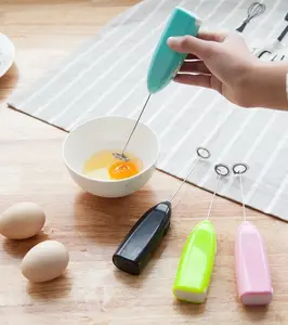 HAND MIXER MINI ELEKTRIK / PENGADUK DALGONA COFFE