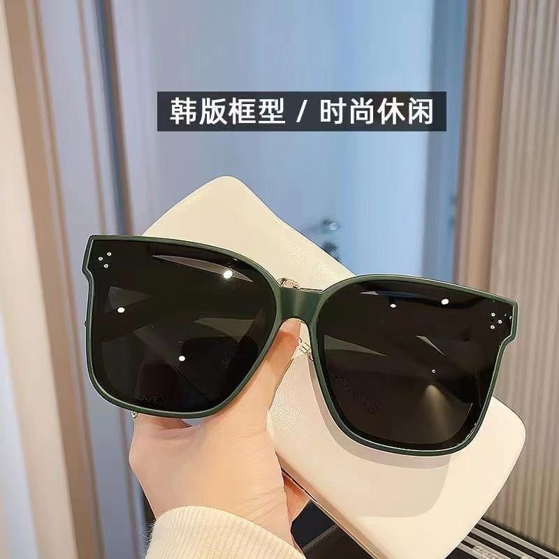 Bộ Kính Râm Và Kính Mắt, Kính Râm Phân Cực, Dành Cho Nam Và Nữ, Có Thể Dùng Làm Kính Theo Toa, Hai Trong Một, Hợp Xu hướng, Thích Hợp Cho Mùa Hè, Chống Nắng 0