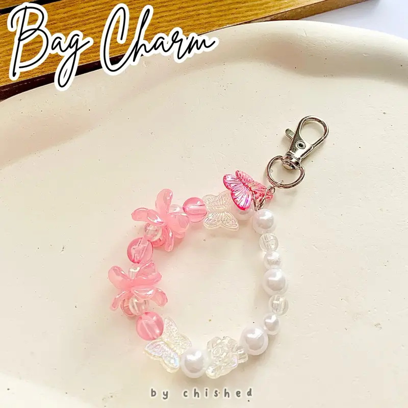 Bag Charm Kelopak Bag Charm Kelopak 0