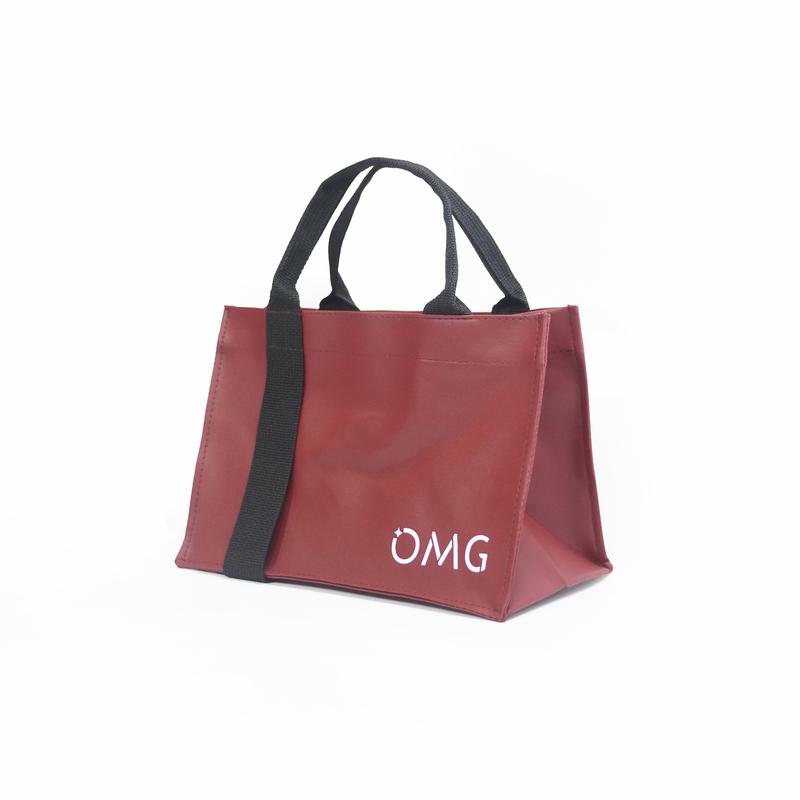[Gift Not For Sale] 2025 OMG GWP Mini Bag Red 2
