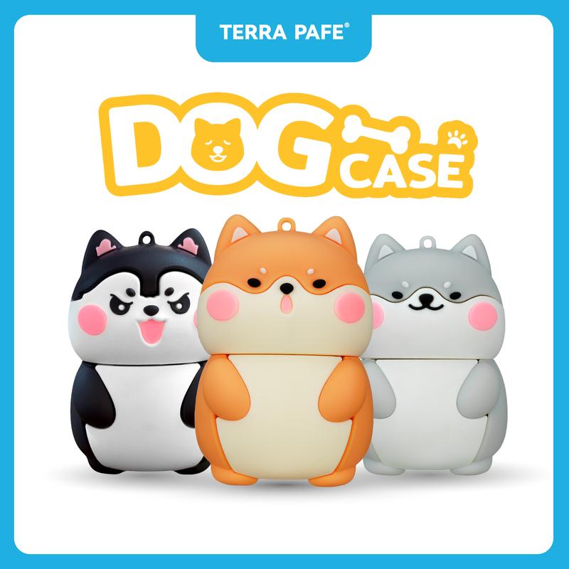 Ốp kiểu dáng chó đựng dầu thơm nước hoa khô Terra Pafe kiểu ngẫu nhiên