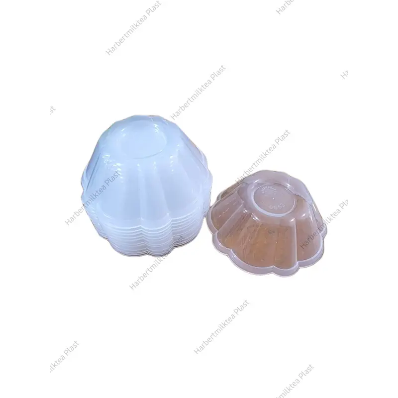 Cetakan agar-agar/cetakan puding/cetakan jelly plastik 0951/cetakan jelly plastik 0952 Greenleaf 2