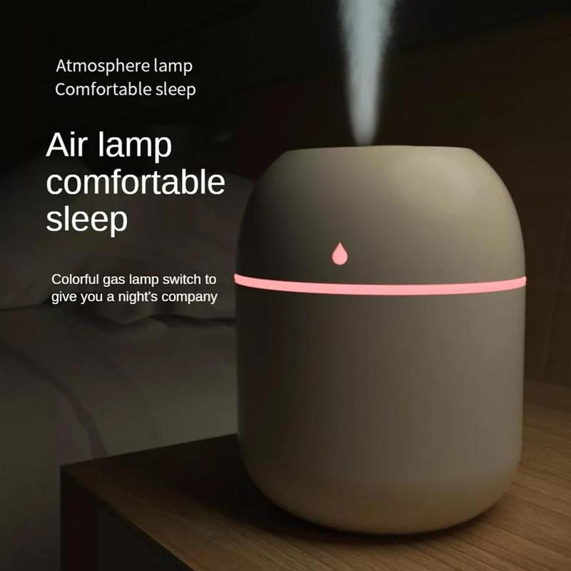 Máy Xông Tinh Dầu Tạo Độ Ẩm Nhà Bếp, Dễ Vệ Sinh, Thích Hợp Cho Phòng Ngủ Và Phòng Lớn, Ngăn Ngừa Khô Ráp, W8R6 5
