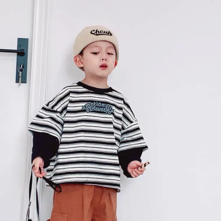 Mũ Len Trùm Đầu Đủ Màu Chữ CHCUR Giữ Ấm Tốt Cho Bé Từ 1-10 tuổi Phong Cách Hàn Quốc 1