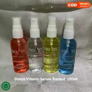 Diosys Serum Vitamin Rambut Rontok dan Kering Serum Vitamin E 60ml -serbaserbicosmetics