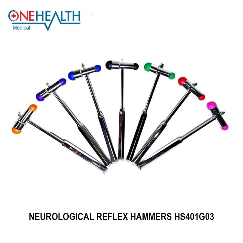 [✅COD] Reflex Hammer Buck T Onemed Refleks Palu Buck-T Neurologi Onehealth 2